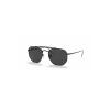 Ray-Ban RB 3648-M 002/B1 54 21 Geometrik Gümüş Renkli Unisex Güneş Gözlüğü