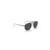 Ray-Ban RB 3648-M 002/B1 54 21 Geometrik Gümüş Renkli Unisex Güneş Gözlüğü