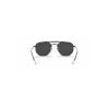 Ray-Ban RB 3648-M 002/B1 54 21 Geometrik Gümüş Renkli Unisex Güneş Gözlüğü