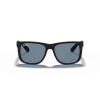 Ray-Ban RB4165 601/8g 55 Justın Unisex Güneş Gözlüğü