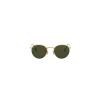 Ray-Ban Rb3447 001 50-21 Unisex Güneş Gözlüğü Round RB3447 001 50