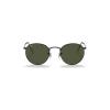 Ray-Ban RB3447 Round Metal 9199/31 50-21 145 3N Siyah Unisex Güneş Gözlüğü