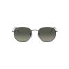 Ray-Ban RB3548-N 004/71 51-21-145 Gri Unisex Güneş Gözlüğü